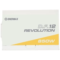 Enermax Revolution D.F 12 PC Netzteil 850W ATX 80PLUS® Gold Enermax Revolution D.F 12 PC Netzteil 850W ATX 80PLUS® Gold