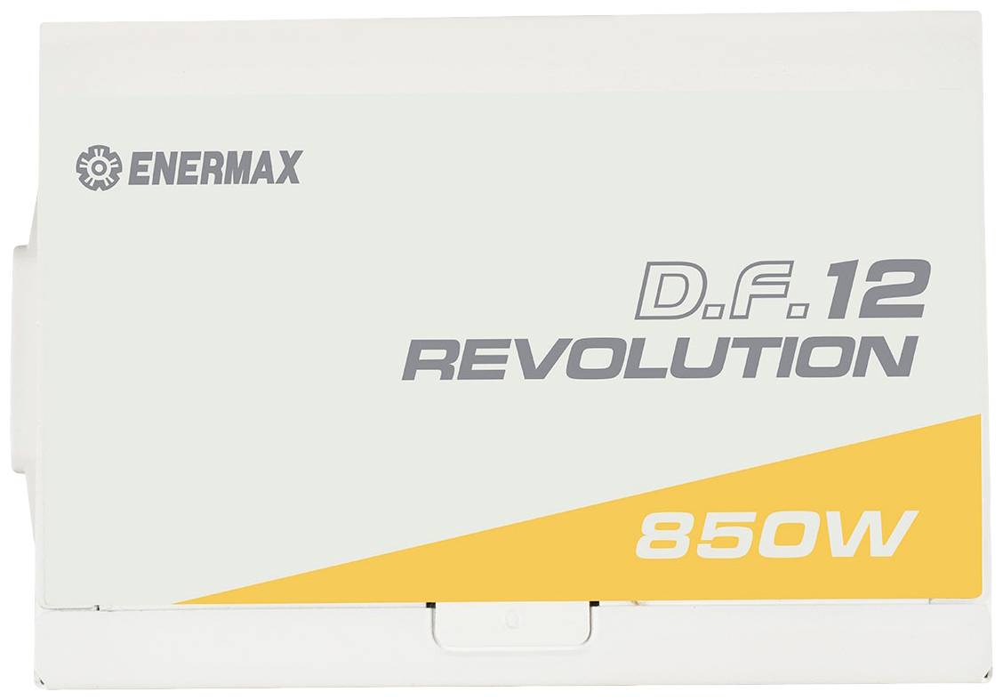 Enermax Revolution D.F.12, 850 W, 100 - 240 V, 50/60 Hz, 10 A, 100 W, 849,6 W