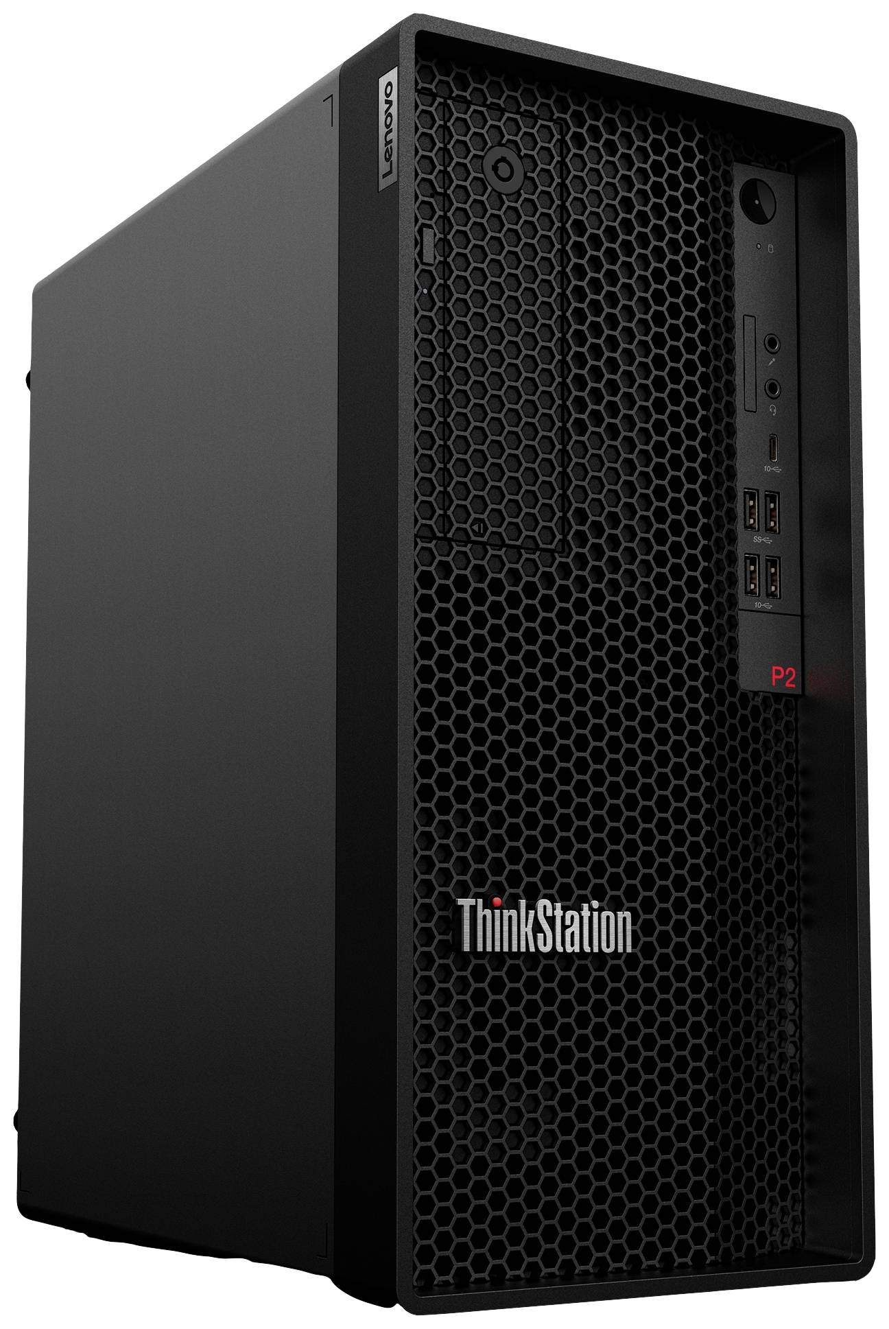 Lenovo Workstation ThinkStation P2 Tower Intel® Core™ i7 i7-14700K 5.6GHz 32GB RAM 1TB SSD Intel UHD Graphics 770 Win 11 Pro 30FR