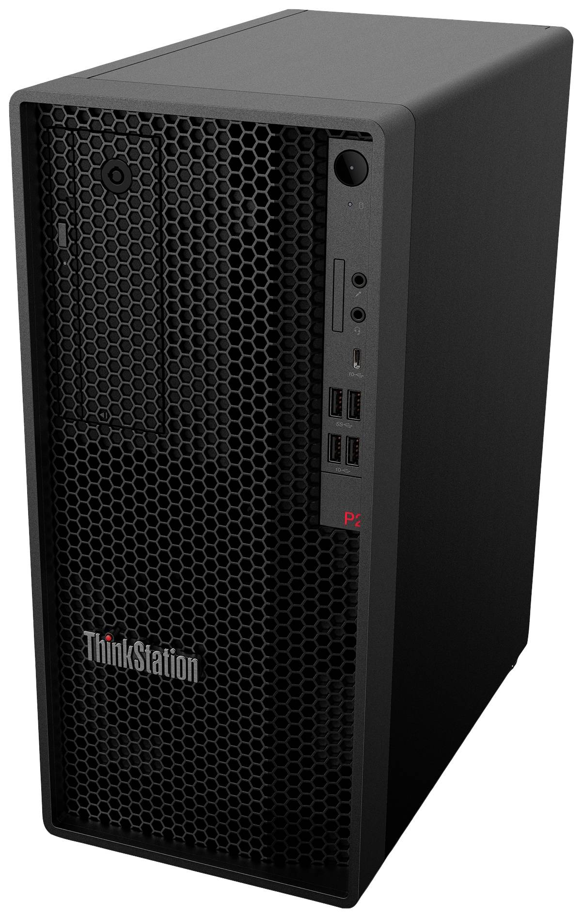 Lenovo Workstation ThinkStation P2 Tower Intel® Core™ i7 i7-14700K 5.6GHz 32GB RAM 1TB SSD Intel UHD Graphics 770 Win 11 Pro 30FR