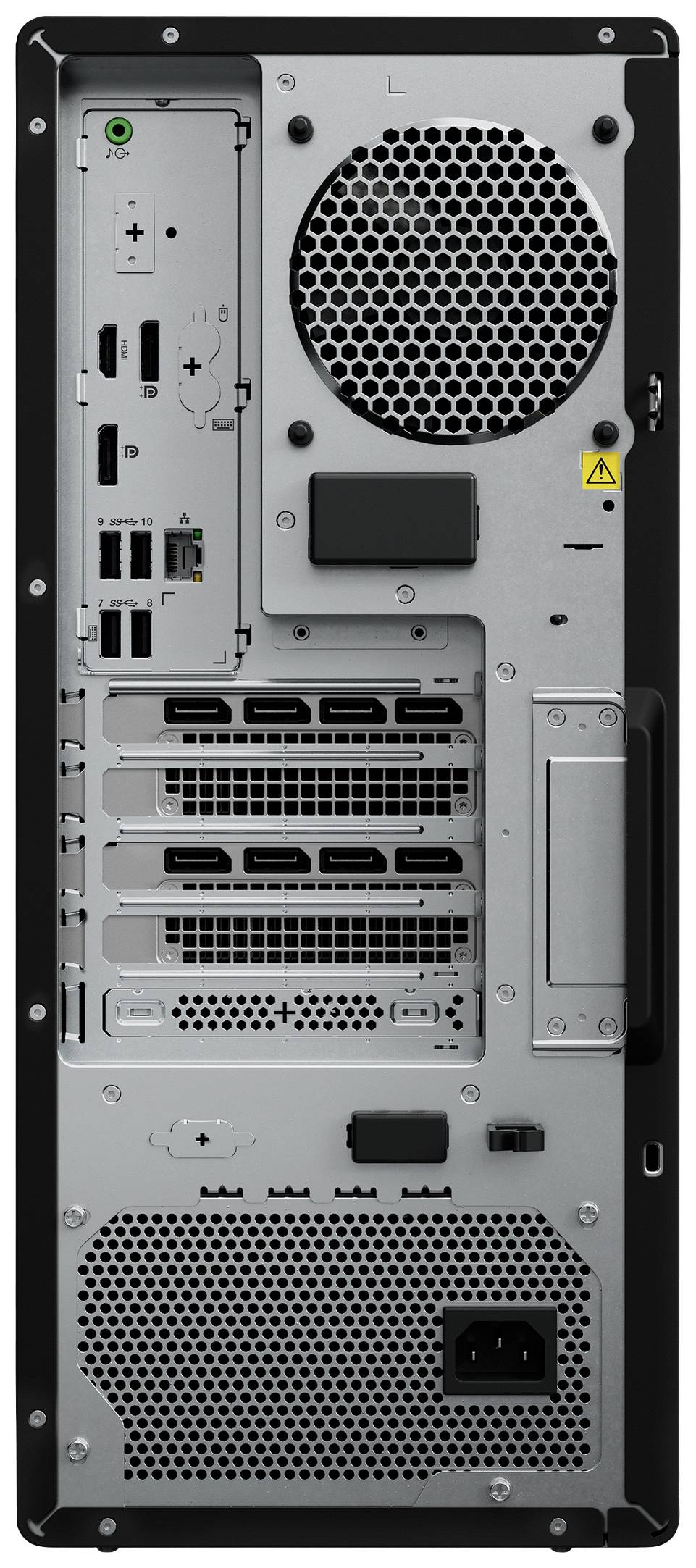 Lenovo Workstation ThinkStation P3 30GS Intel® Core™ i7 i7-14700 5.4GHz 32GB RAM 1TB SSD Intel UHD Graphics 770 Win 11 Pro 30GS00