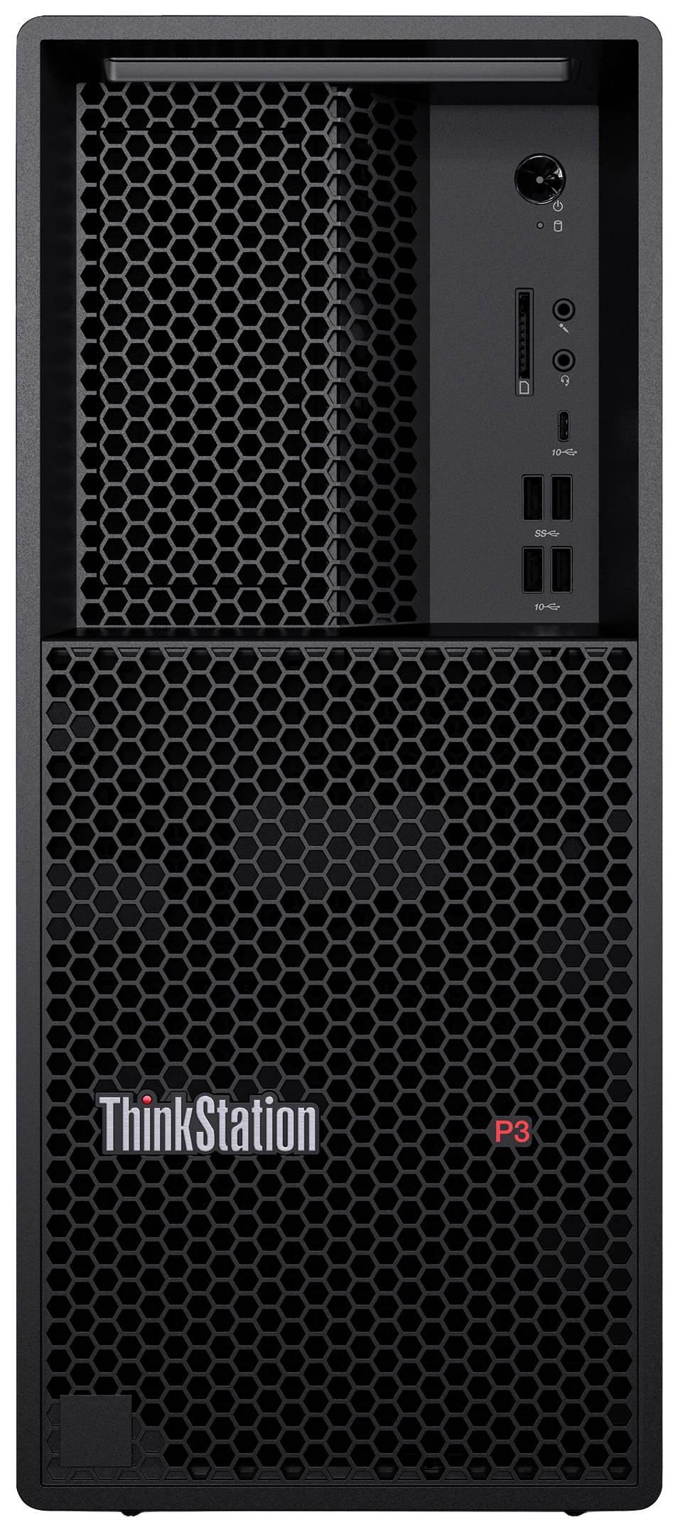 Lenovo Workstation ThinkStation P3 30GS Intel® Core™ i7 i7-14700 5.4GHz 32GB RAM 1TB SSD Intel UHD Graphics 770 Win 11 Pro 30GS00