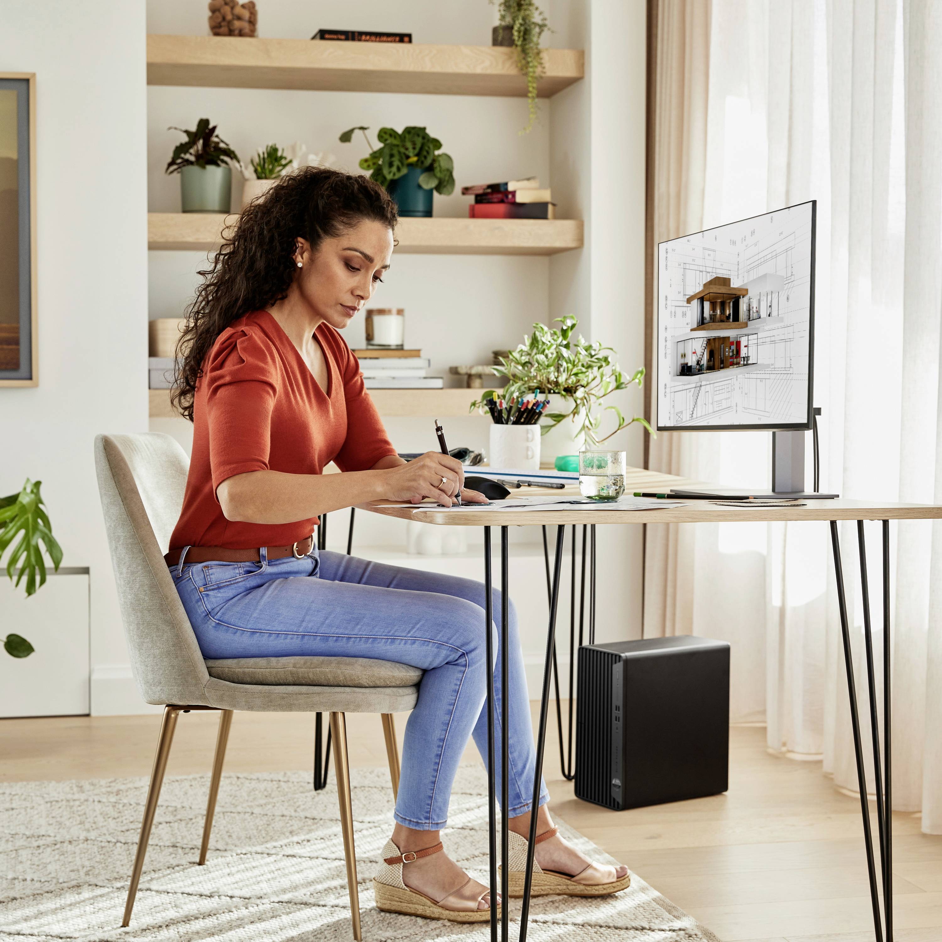 HP Desktop PC Elite Tower 800 G9 Intel® Core™ i5 i5-14500 5.0GHz 16GB RAM 512GB SSD Intel UHD Graphics 770 Win 11 Pro A0YY1EA#ABD