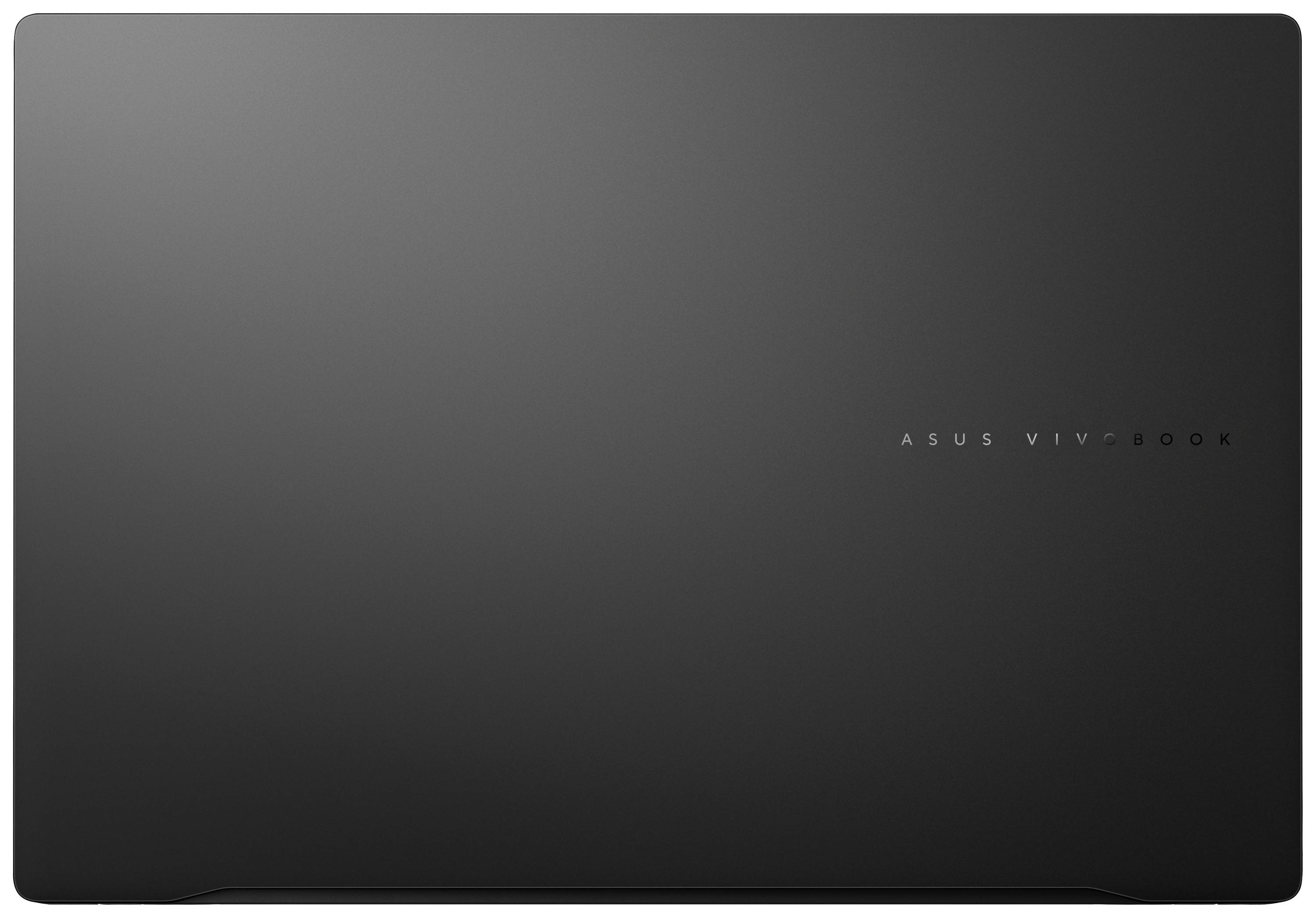 Asus Notebook Vivobook S 16 40.6 cm (16 Zoll) Intel® Core™ Ultra 9 185H 16 GB RAM 1 TB SSD Deutsch, QWERTZ Schwarz 90NB12E3-M00AE0