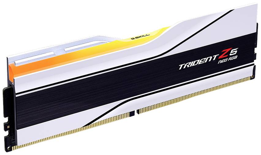 G.Skill F5-6000J3036F16GX2-TZ5NRW PC-Arbeitsspeicher Kit Retail DDR5 32GB 2 x 16GB 6000MHz 288pin DIMM F5-6000J3036F16GX2-TZ5NRW