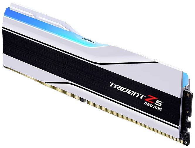 G.Skill F5-6000J3036F16GX2-TZ5NRW PC-Arbeitsspeicher Kit Retail DDR5 32GB 2 x 16GB 6000MHz 288pin DIMM F5-6000J3036F16GX2-TZ5NRW