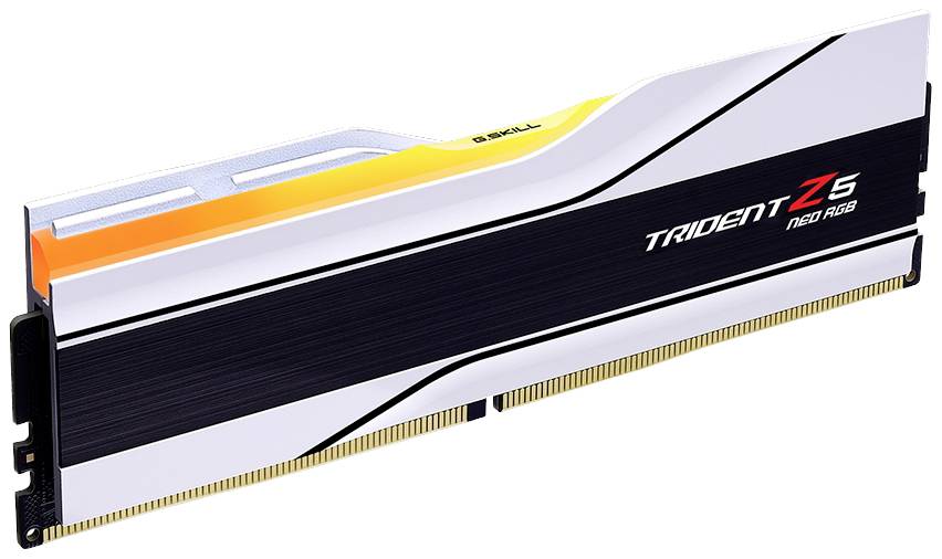 G.Skill F5-6000J3036G32GX2-TZ5NRW PC-Arbeitsspeicher Kit Retail DDR5 64GB 2 x 32GB 6000MHz 288pin DIMM CL36