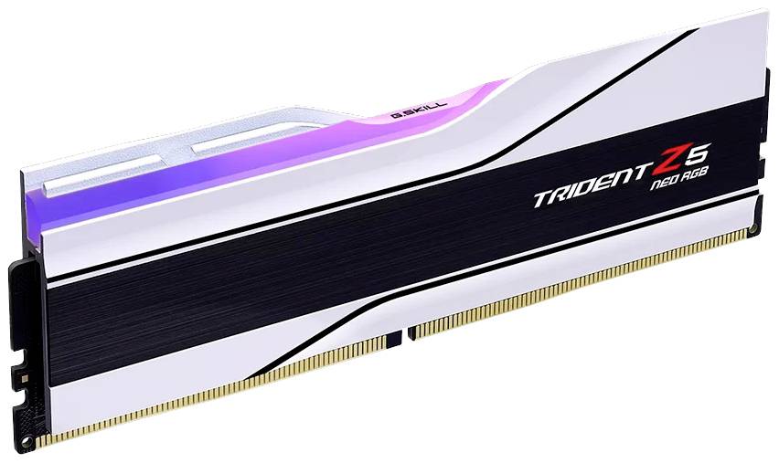 G.Skill F5-6000J3036G32GX2-TZ5NRW PC-Arbeitsspeicher Kit Retail DDR5 64GB 2 x 32GB 6000MHz 288pin DIMM CL36