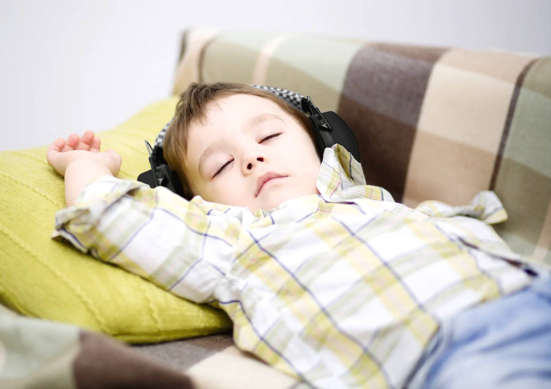 ALECTO BV-71BK - Gehörschutz für Baby und Kleinkinder, schwarz