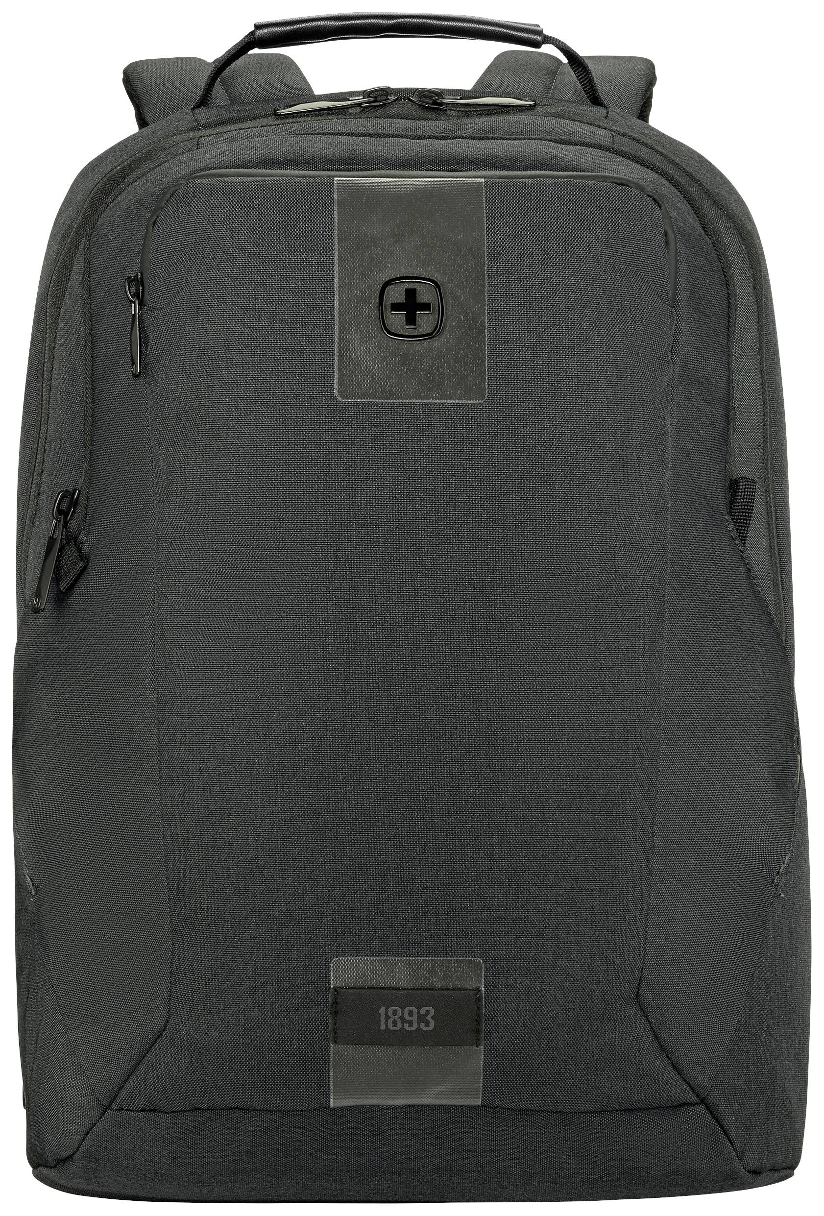 Wenger Notebook Rucksack MX ECO Professional Passend für maximal: 40,6cm (16") Grau