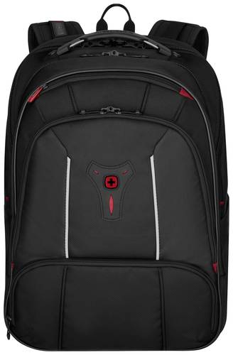 Wenger Notebook Rucksack Carbon Pro Passend für maximal: 39,6 cm (15,6 ) Schwarz