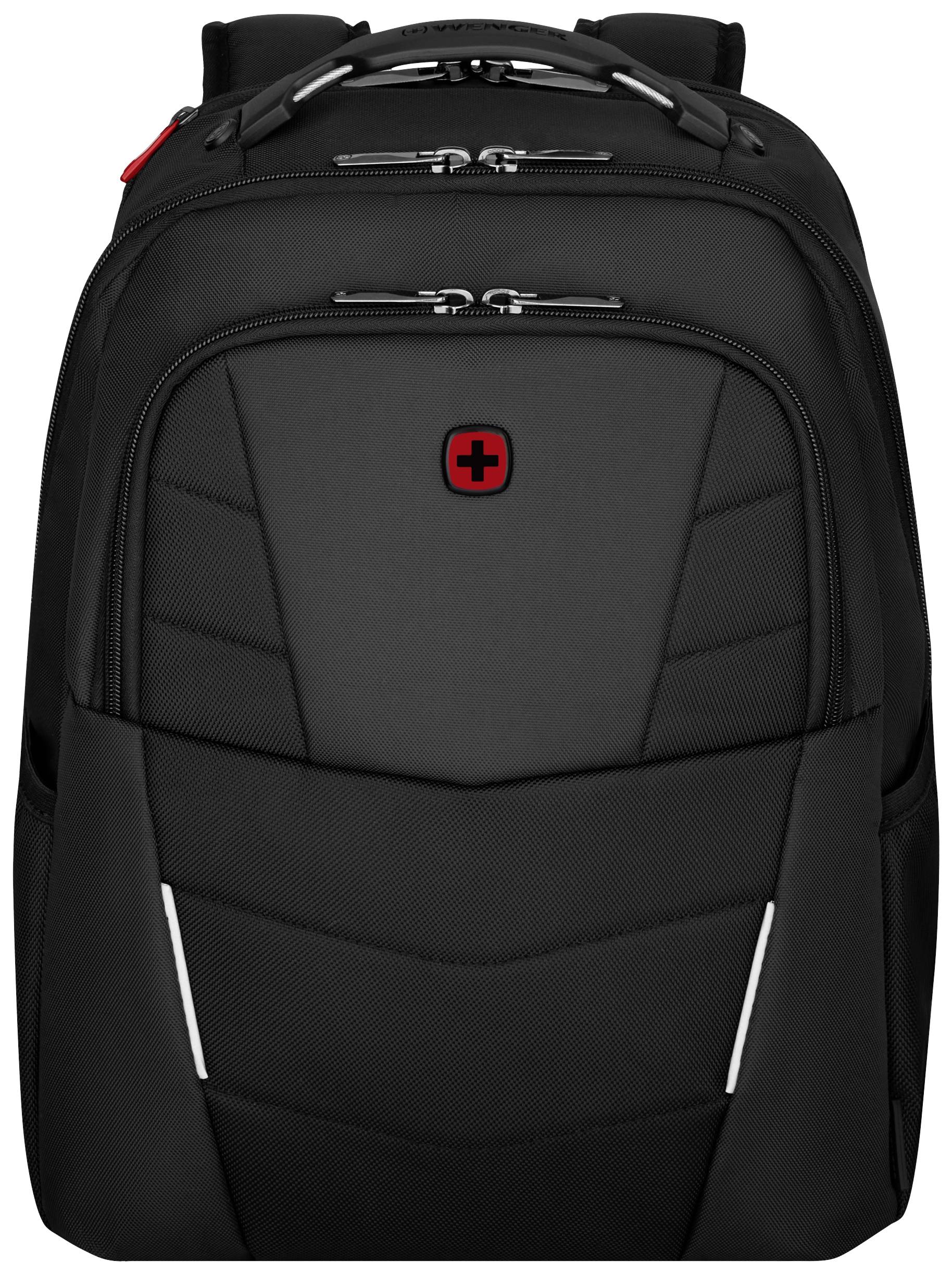 Wenger Notebook Rucksack Altair Passend für maximal: 39,6cm (15,6") Schwarz