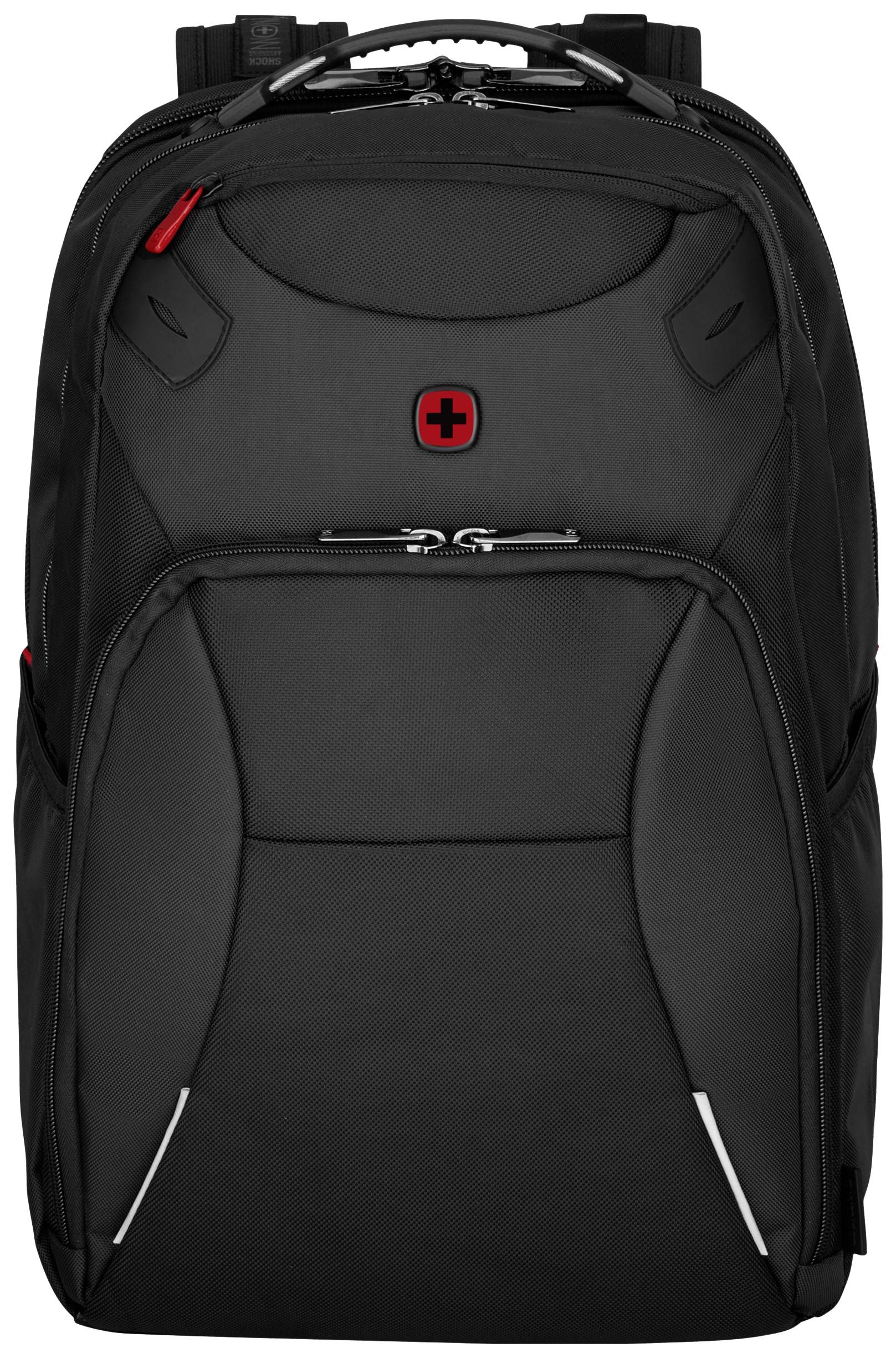 Wenger Notebook Rucksack Cosmic Passend für maximal: 43,2 cm (17") Schwarz