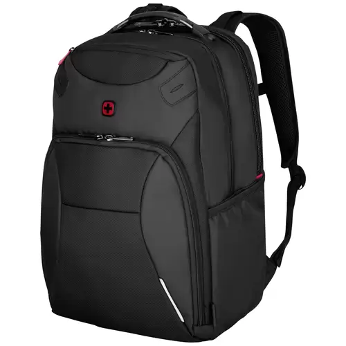 Wenger Notebook Rucksack Cosmic Passend für maximal: 43,2cm (17") Schwarz Wenger Notebook Rucksack Cosmic Passend für maximal: 43,2cm (17") Schwarz