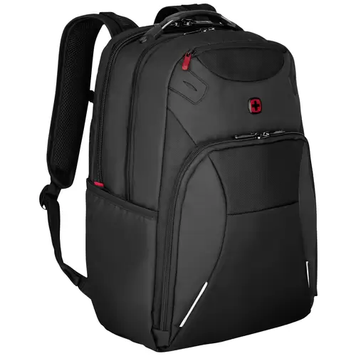 Wenger Notebook Rucksack Cosmic Passend für maximal: 43,2cm (17") Schwarz Wenger Notebook Rucksack Cosmic Passend für maximal: 43,2cm (17") Schwarz