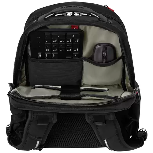 Wenger Notebook Rucksack Cosmic Passend für maximal: 43,2cm (17") Schwarz Wenger Notebook Rucksack Cosmic Passend für maximal: 43,2cm (17") Schwarz