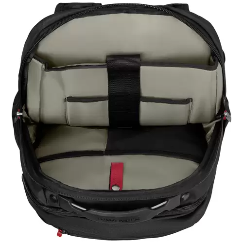 Wenger Notebook Rucksack Cosmic Passend für maximal: 43,2cm (17") Schwarz Wenger Notebook Rucksack Cosmic Passend für maximal: 43,2cm (17") Schwarz