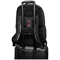 Wenger Notebook Rucksack Cosmic Passend für maximal: 43,2cm (17") Schwarz Wenger Notebook Rucksack Cosmic Passend für maximal: 43,2cm (17") Schwarz