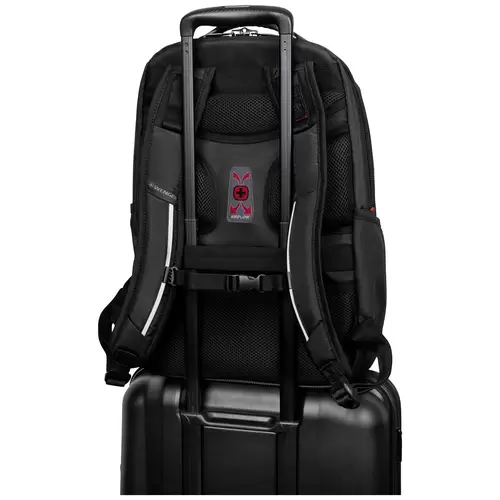 Wenger Notebook Rucksack Cosmic Passend für maximal: 43,2cm (17") Schwarz Wenger Notebook Rucksack Cosmic Passend für maximal: 43,2cm (17") Schwarz