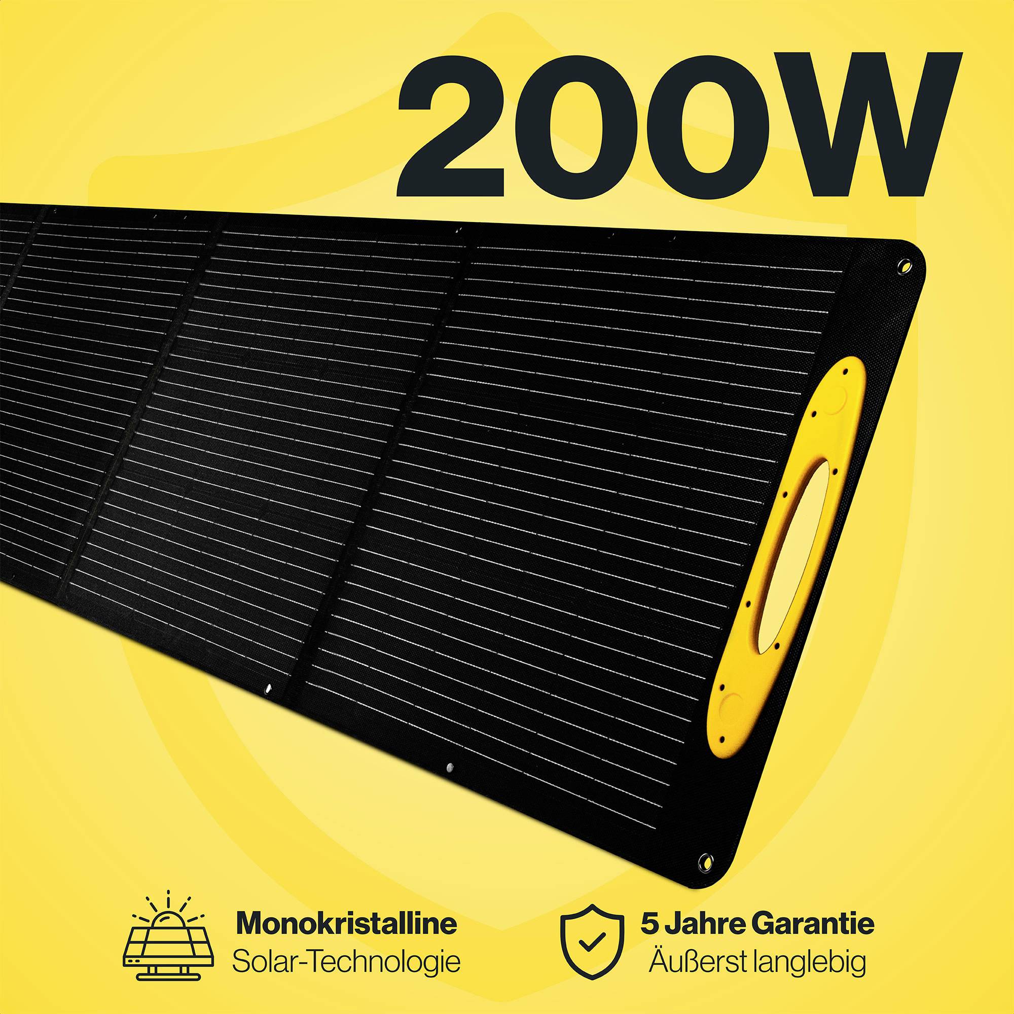 Aqiila SUNBIRD P200 AQSO200SUN010 Solar-Ladegerät Ladestrom Solarzelle 9.75 A 200 W