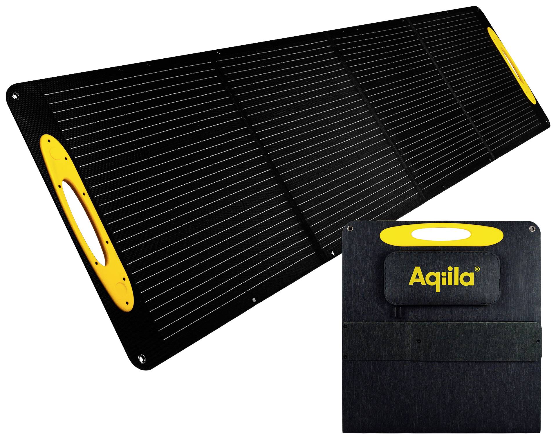 Aqiila SUNBIRD P200 AQSO200SUN010 Solar-Ladegerät Ladestrom Solarzelle 9.75A 200W