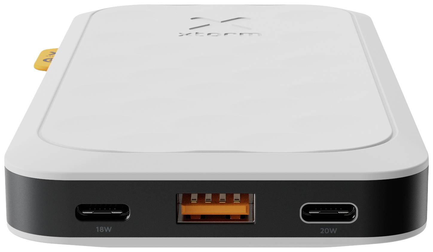 XTORM FS5100 USB-C® Akku 10000 mAh LiPo USB-A, USB-C® Weiß