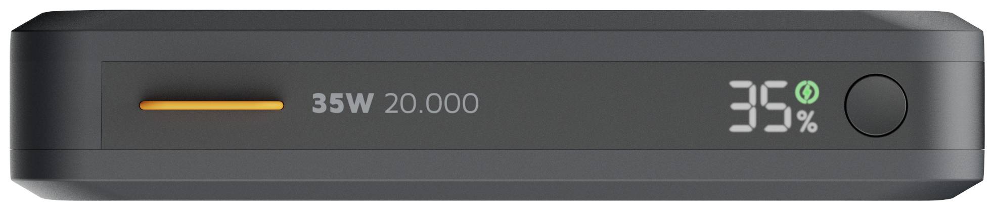 XTORM FS5100 USB-C® Akku 10000 mAh LiPo USB-A, USB-C® Weiß