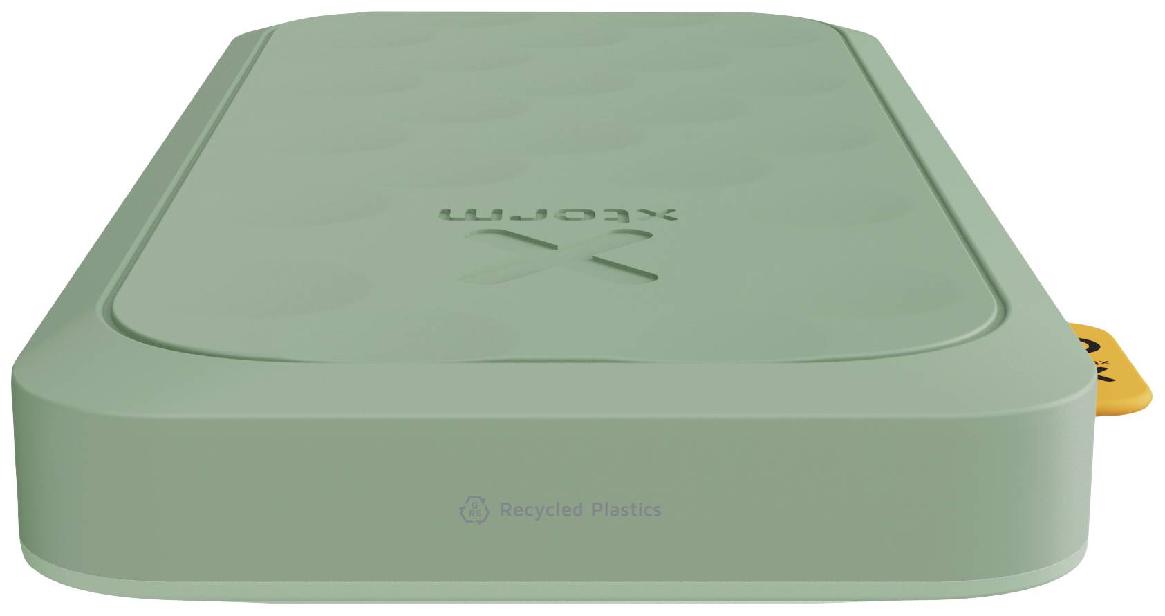 XTORM FS5103 USB-C® Akku 10000 mAh LiPo USB-A, USB-C® Salbei-Grün