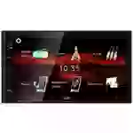 JVC KWM180DBT Doppel-DIN Moniceiver Bluetooth®-Freisprecheinrichtung, DAB+ Tuner, Anschluss für Rückfahrkamera, Anschluss für JVC KWM180DBT Doppel-DIN Moniceiver Bluetooth®-Freisprecheinrichtung, DAB+ Tuner, Anschluss für Rückfahrkamera, Anschluss für