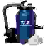 T.I.P. - Technische Industrie Produkte Chlor Comfort 15000 Sandfilteranlage 4.5 m³/h