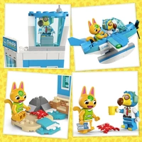 77051 LEGO® Animal Crossing Flieg mit Dodo Airlines 77051 LEGO® Animal Crossing Flieg mit Dodo Airlines