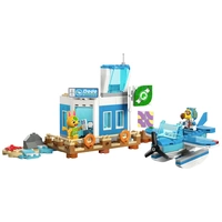 77051 LEGO® Animal Crossing Flieg mit Dodo Airlines 77051 LEGO® Animal Crossing Flieg mit Dodo Airlines
