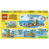 77051 LEGO® Animal Crossing Flieg mit Dodo Airlines 77051 LEGO® Animal Crossing Flieg mit Dodo Airlines