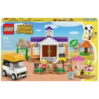 77052 LEGO® Animal Crossing K.K. spielt auf dem Festplatz 77052 LEGO® Animal Crossing K.K. spielt auf dem Festplatz