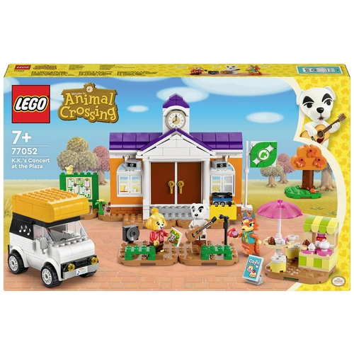 77052 LEGO® Animal Crossing K.K. spielt auf dem Festplatz 77052 LEGO® Animal Crossing K.K. spielt auf dem Festplatz