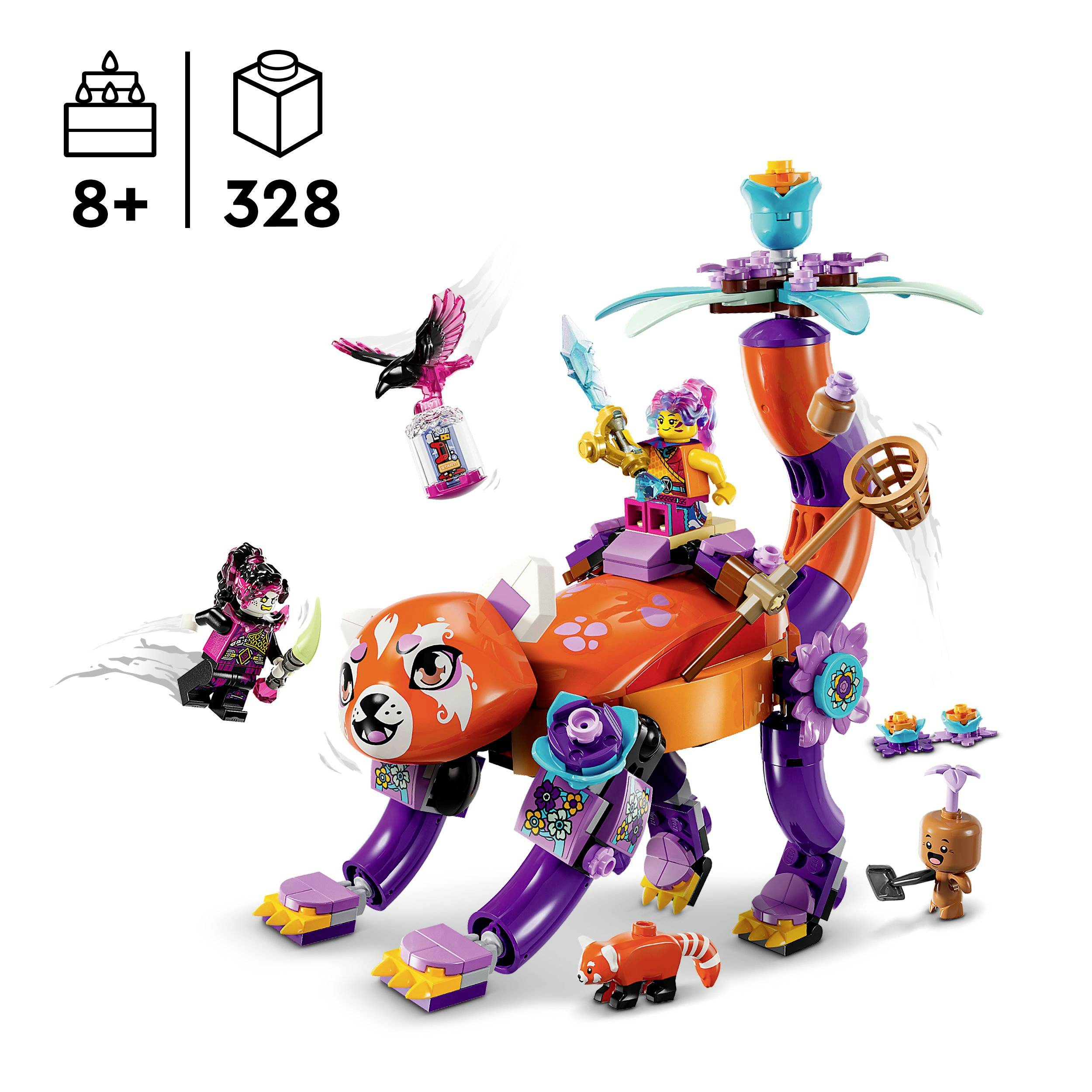 71481 LEGO® DREAMZZZ Izzies Traumtiere