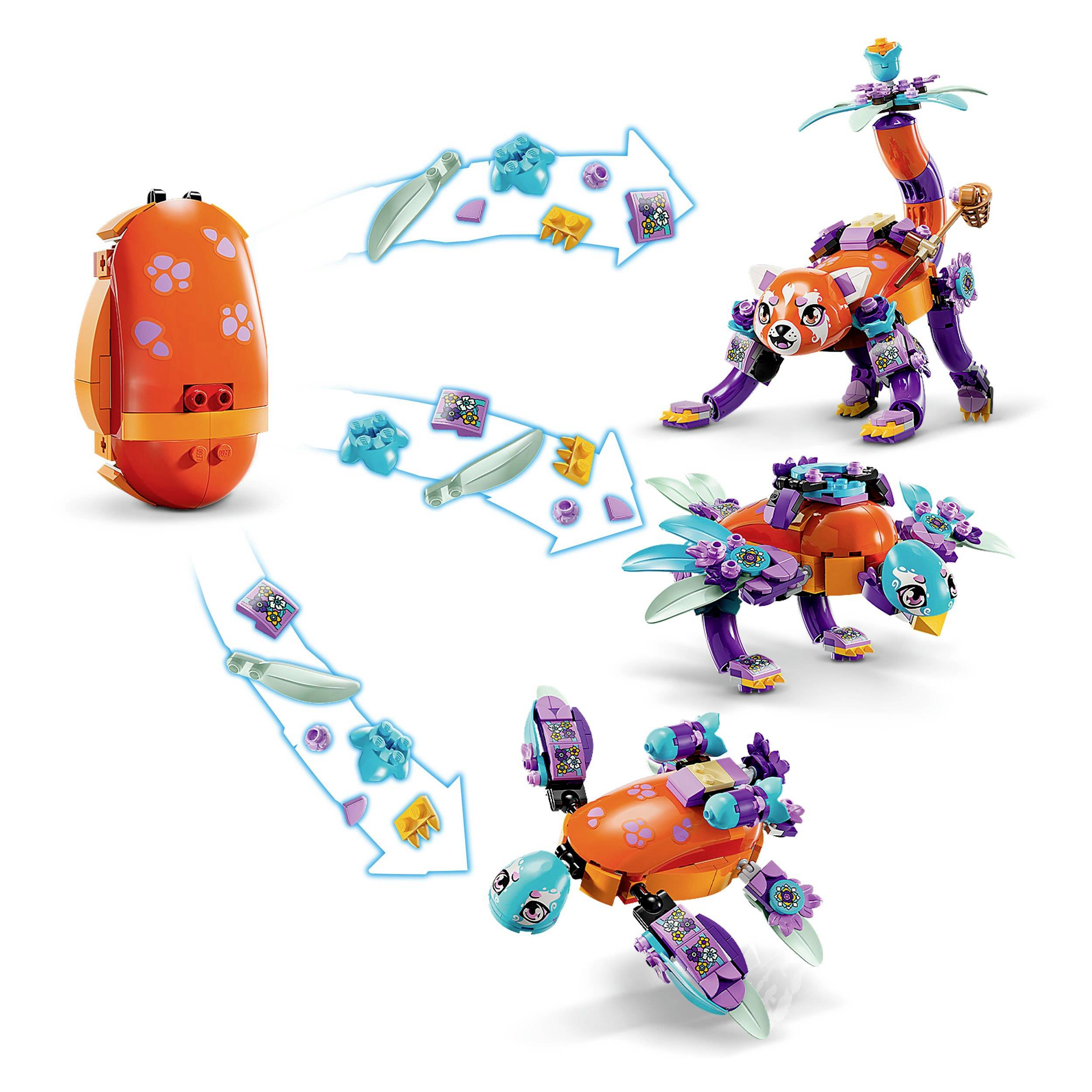 71481 LEGO® DREAMZZZ Izzies Traumtiere