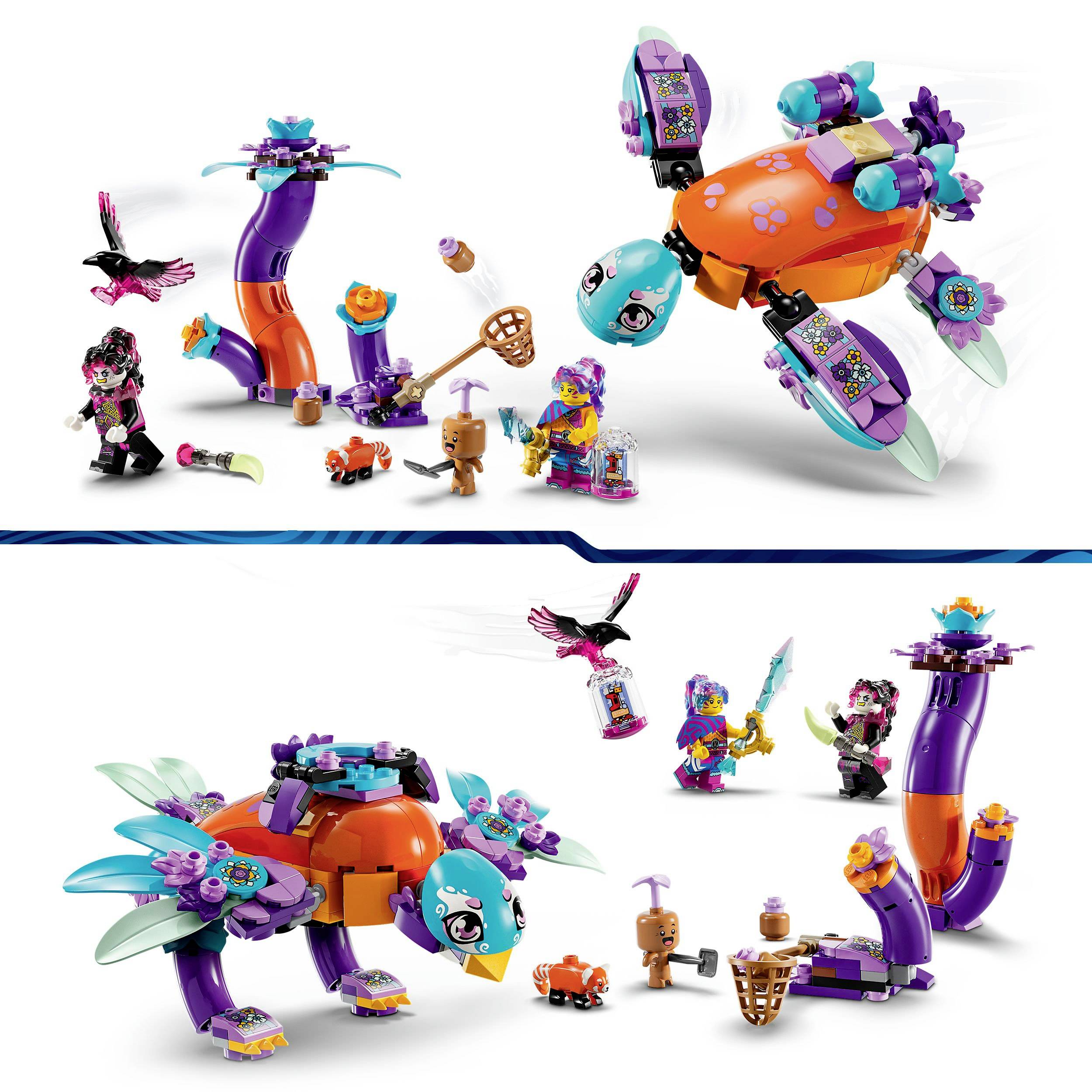 71481 LEGO® DREAMZZZ Izzies Traumtiere