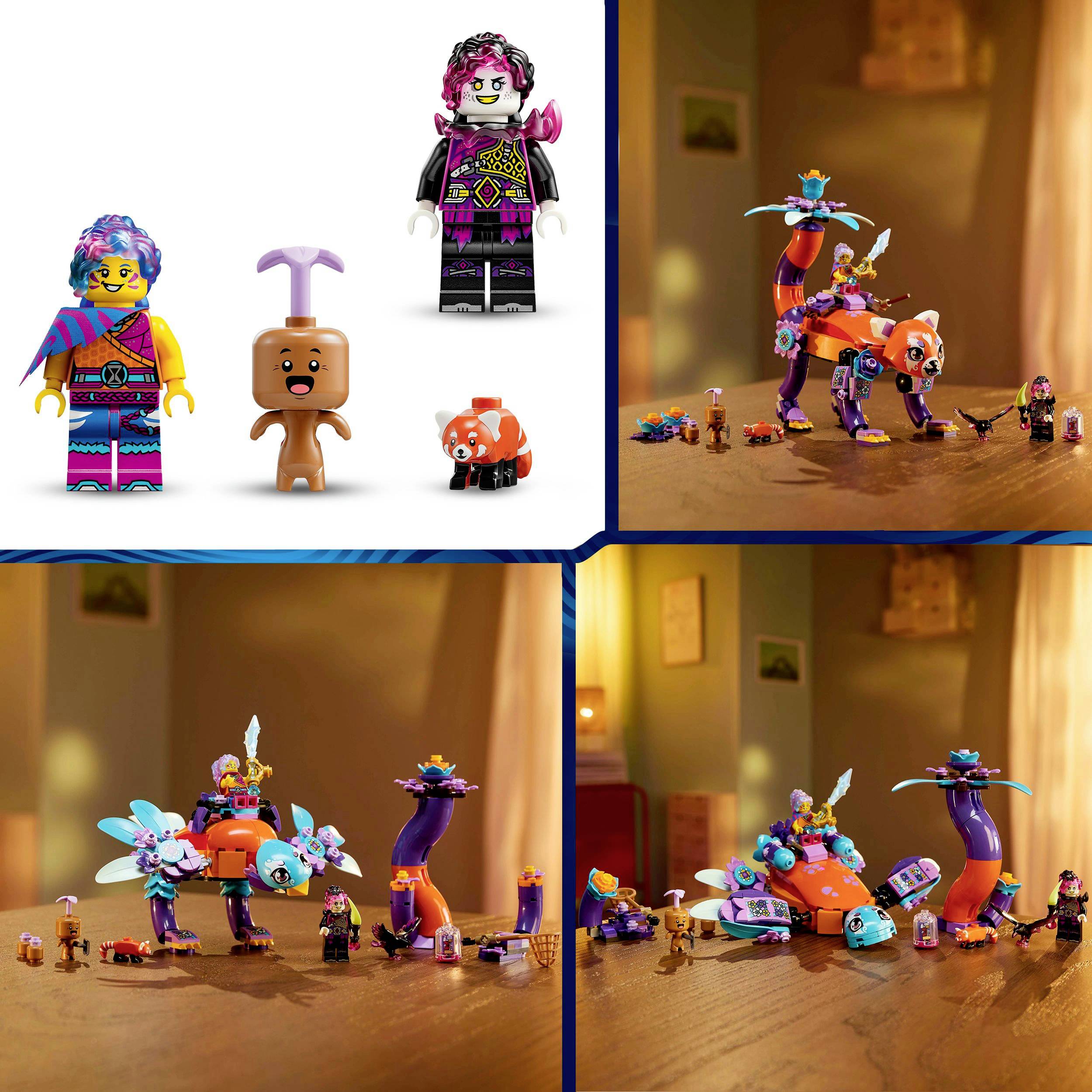 71481 LEGO® DREAMZZZ Izzies Traumtiere