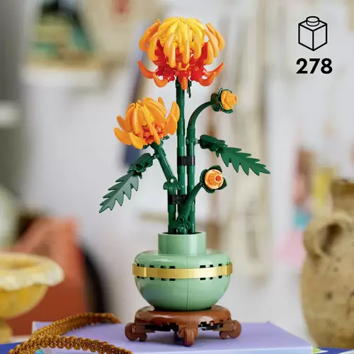 10368 LEGO® ICONS™ Chrysantheme 10368 LEGO® ICONS™ Chrysantheme