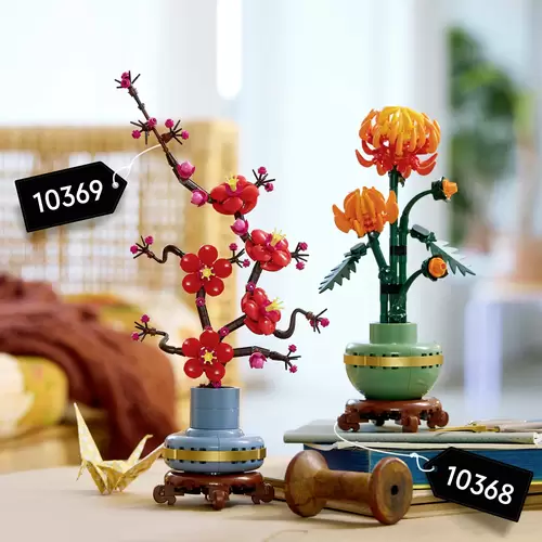 10368 LEGO® ICONS™ Chrysantheme 10368 LEGO® ICONS™ Chrysantheme