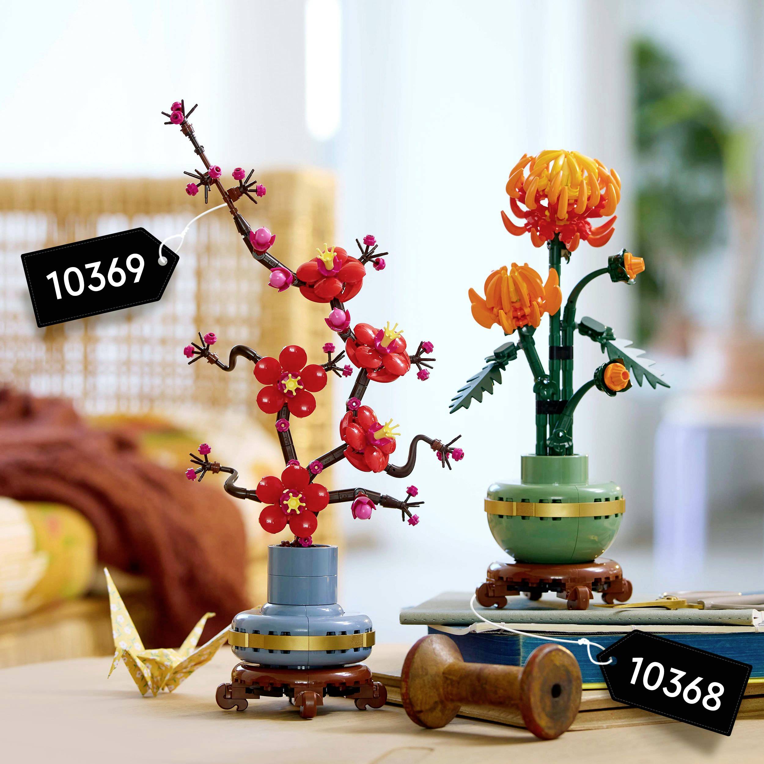 LEGO® Icons 10368 Chrysantheme
