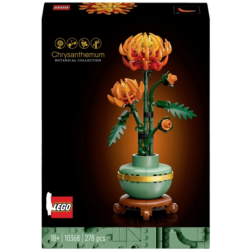 10368 LEGO® ICONS™ Chrysantheme 10368 LEGO® ICONS™ Chrysantheme