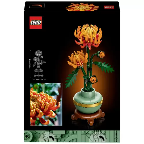 10368 LEGO® ICONS™ Chrysantheme 10368 LEGO® ICONS™ Chrysantheme
