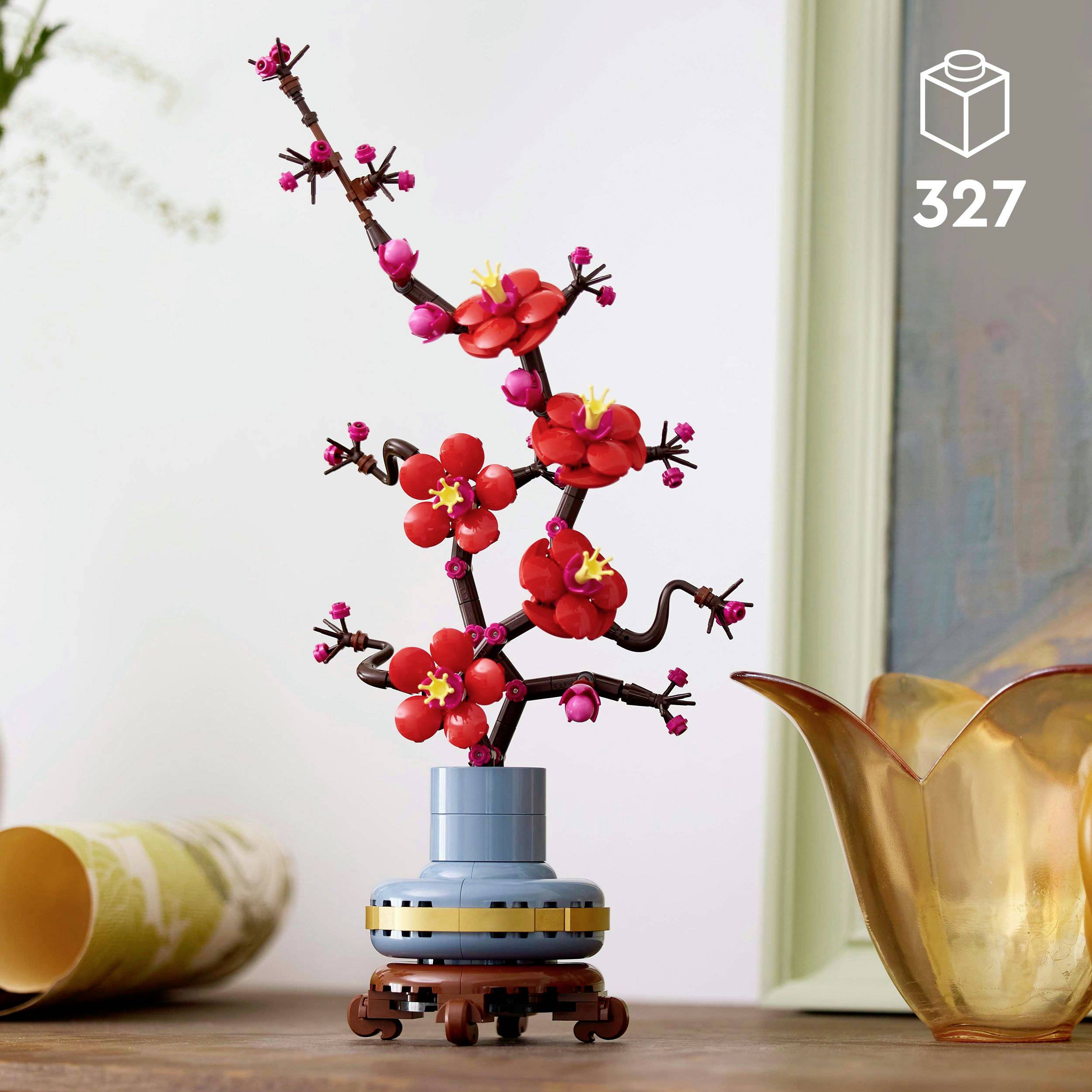 10369 LEGO® Botanicals™ Pflaumenblüte