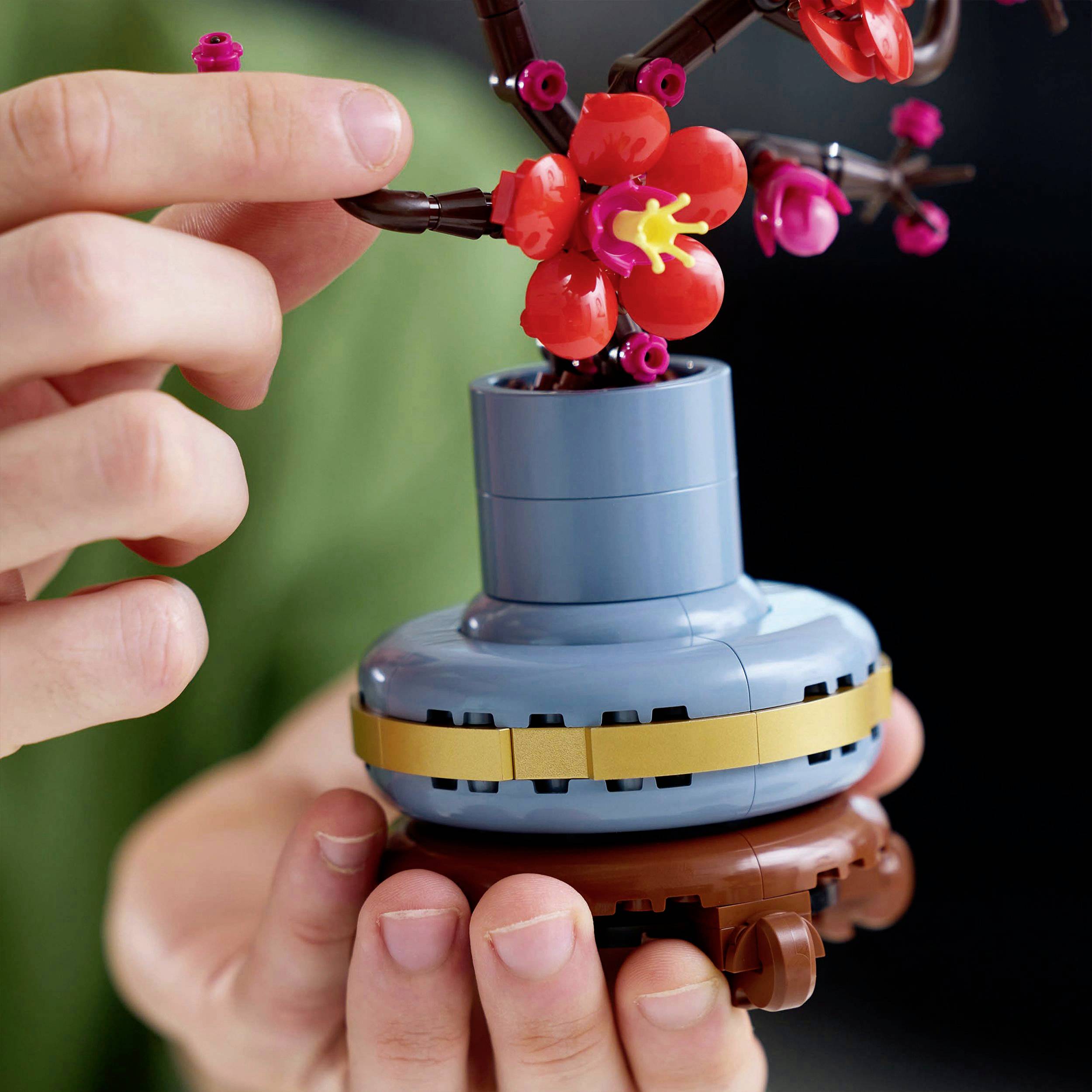 10369 LEGO® Botanicals™ Pflaumenblüte