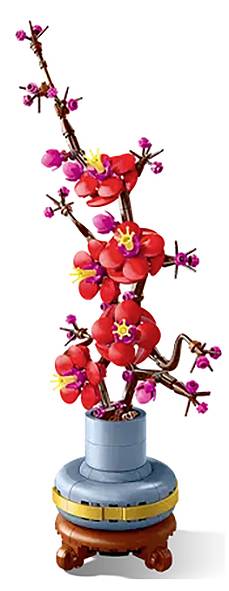 LEGO® ICONS™ 10369 Pflaumenblüte