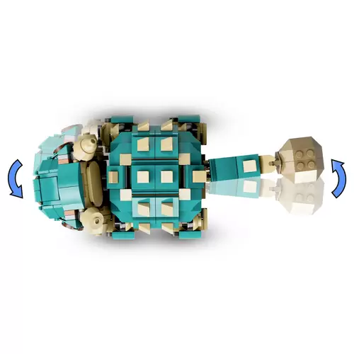 76962 LEGO® JURASSIC WORLD™ Baby Bumpy: Ankylosaurus 76962 LEGO® JURASSIC WORLD™ Baby Bumpy: Ankylosaurus