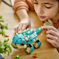 76962 LEGO® JURASSIC WORLD™ Baby Bumpy: Ankylosaurus 76962 LEGO® JURASSIC WORLD™ Baby Bumpy: Ankylosaurus