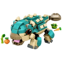 76962 LEGO® JURASSIC WORLD™ Baby Bumpy: Ankylosaurus 76962 LEGO® JURASSIC WORLD™ Baby Bumpy: Ankylosaurus